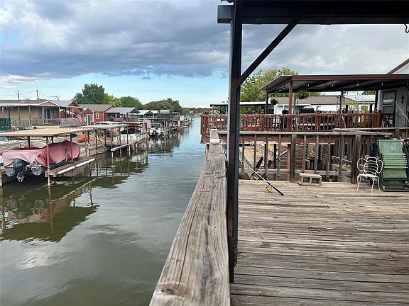 DECK ON CANAL
