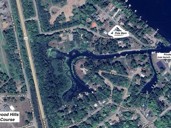 47053 180th Ave, Garrison, MN 56450