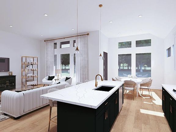 The Palo Duro Kitchen