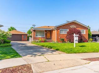 14381 Robertson St, Dearborn, MI 48126