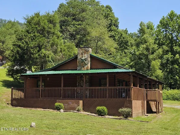 1999 E Mountain View Way, Sevierville, TN 37876
