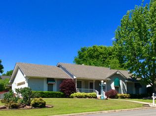 601 Quail Ridge Dr, Tahlequah, OK 74464