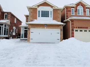 191 Milliken Meadows Dr, Markham, ON L3R0V9