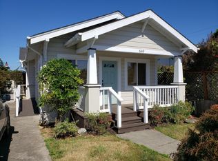 649 N McPherson St, Fort Bragg, CA 95437