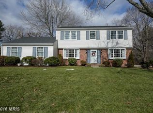 9378 Paulskirk Dr, Ellicott City, MD 21042
