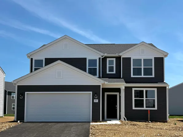 272 Dowler Dr Lot 303, Ashville, OH 43103