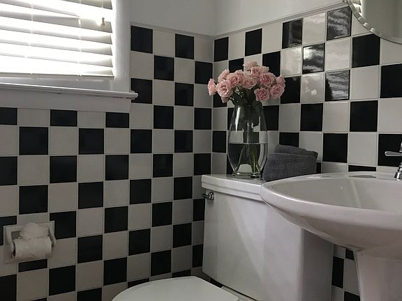 Half Bath (off kitchen)