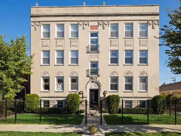 121 Custer Ave APT 1S, Evanston, IL 60202
