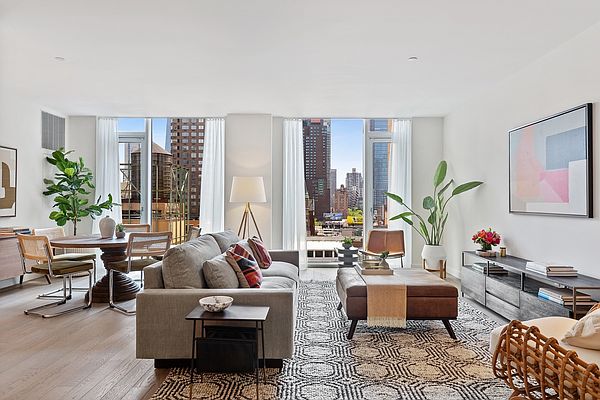 Hell S Kitchen Real Estate Apartments For Sale Streeteasy