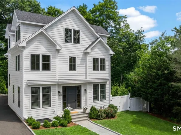 6 Down River Road #2, New Canaan, CT 06840