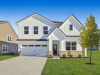 2331 Fir Dr, Greenfield, IN, 46140