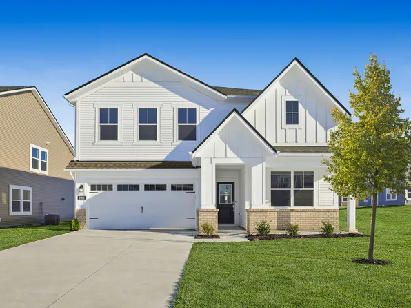 2331 Fir Dr, Greenfield, IN 46140