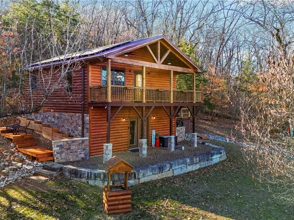 2250 County Road 220, Eureka Springs, AR 72631