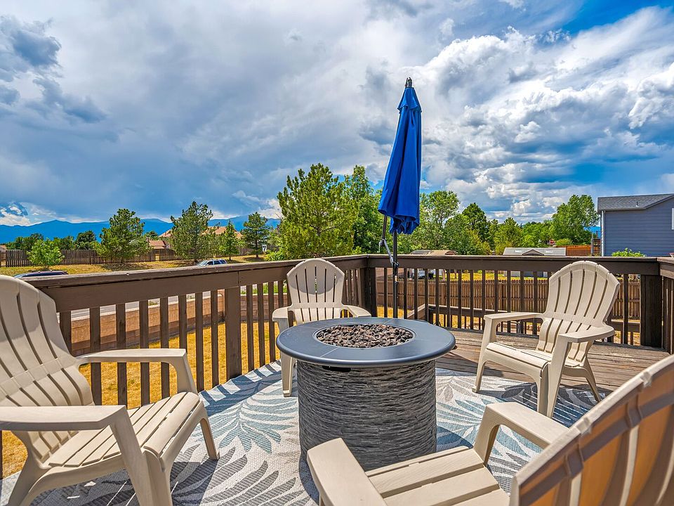 Backyard

Bring the whole family to this spacious Briargate home designed for comfort, connection, and fun.
