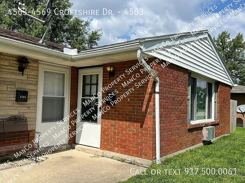 4563-4569 Croftshire Dr #4563