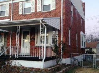 8426 Kavanagh Rd, Baltimore, MD 21222