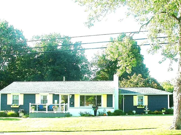 322 W Ohio Ave, Rittman, OH 44270