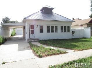 922 State St, Fort Morgan, CO 80701