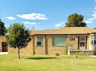 202 N Jackson St, Hooker, OK 73945