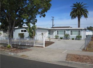 734 Farview St, El Cajon, CA 92021