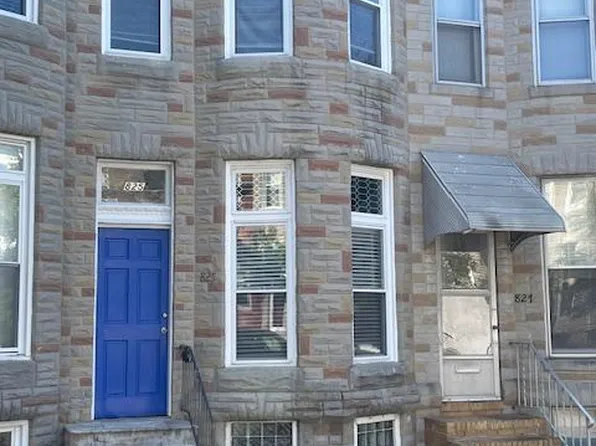 825 W 35th St, Baltimore, MD 21211