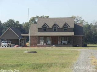 834 Lone Star Rd, Rose Bud, AR 72137