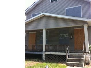 272-274 Brehl Ave, Columbus, OH