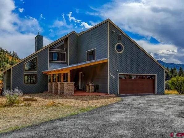 768 Scenic Avenue, Pagosa Springs, CO 81147