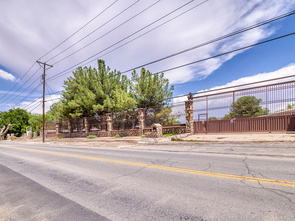 396 Pendale Rd, El Paso, TX 79907 Zillow