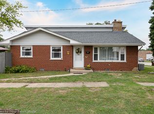 14748 S Palmer Ave, Posen, IL 60469