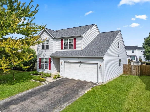5370 Rifle Dr, Canal Winchester, OH 43110