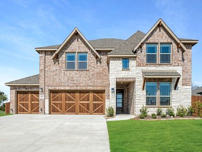 607 Polaris Ln, Waxahachie, TX, 75165