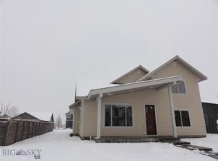 3370 Fen Way, Bozeman, MT 59718
