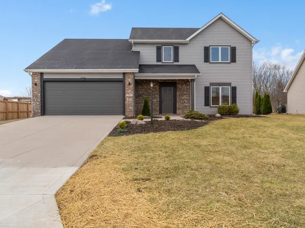 5127 Salt Trail Canyon Pass, Fort Wayne, IN 46808