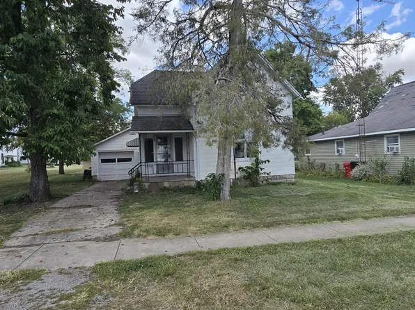 219 N Canal St, Spencerville, OH 45887