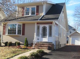 38 Hillcrest Ave, Cranford, NJ 07016