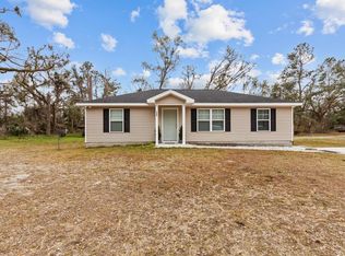 1525 Pisgah Rd, Perry, FL 32347