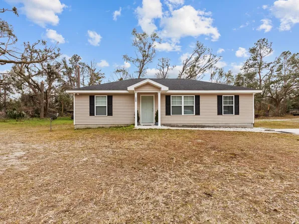 1525 Pisgah Rd, Perry, FL 32347