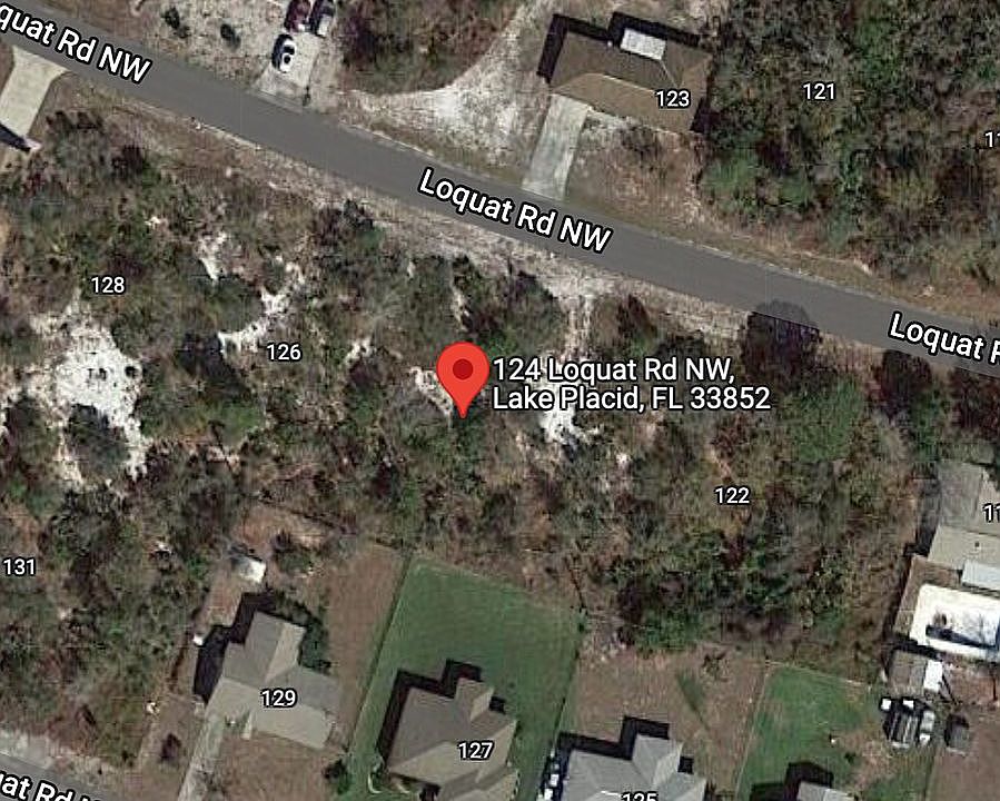 2nd image of 124 Loquat Rd NW