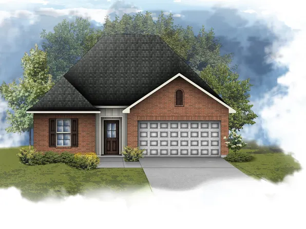 30692 Eden Way Dr, Denham Springs, LA 70726