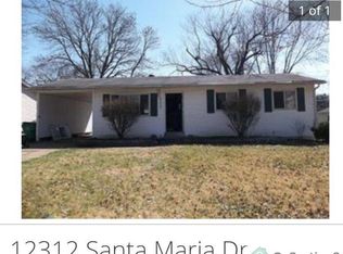 12312 Santa Maria Dr, Saint Louis, MO