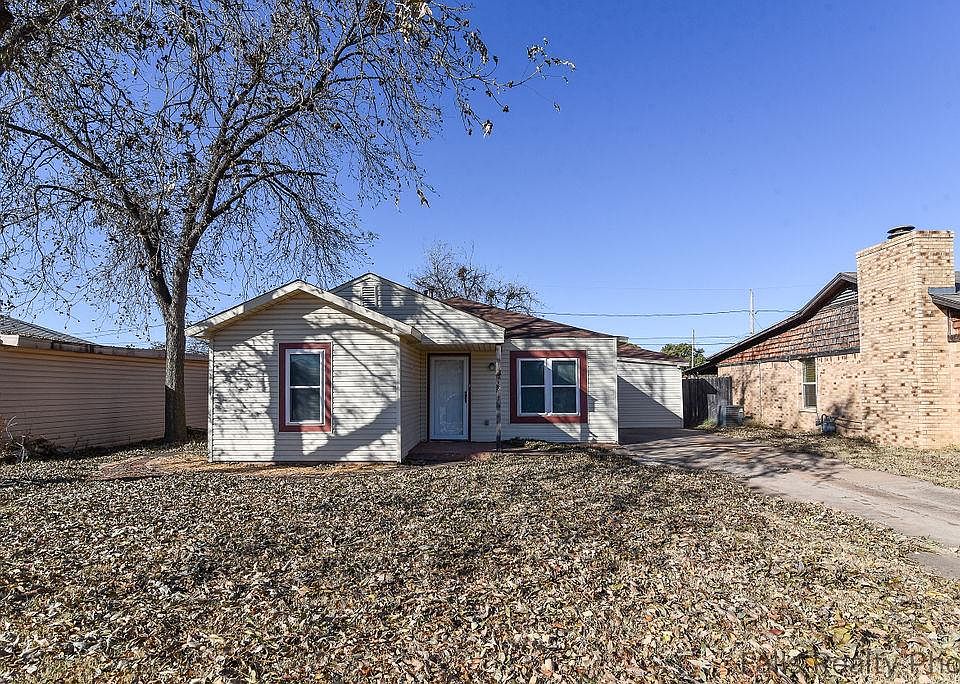 2817 Featherston Ave, Wichita Falls, TX 76308 Zillow