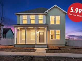 6754 W Salt Marsh Rd, South Jordan, UT 84009