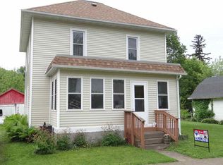 140 N Burlington Ave, Bagley, WI 53801