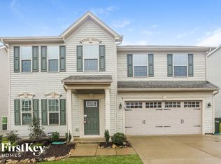 1744 Mill Creek Ln SW, Concord, NC 28025