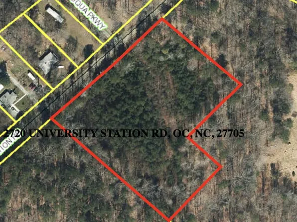 2720 University Station Rd Unit 2A, Durham, NC 27705