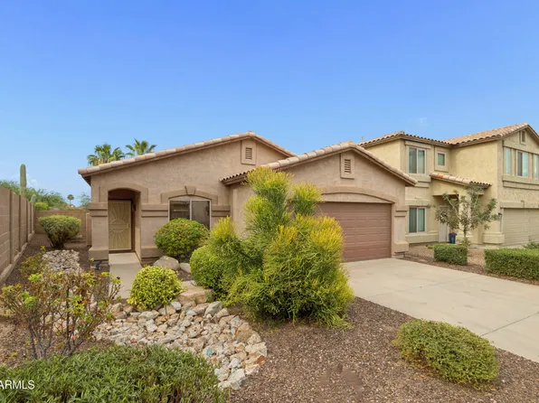 524 E RED ROCK Trail, San Tan Valley, AZ 85143
