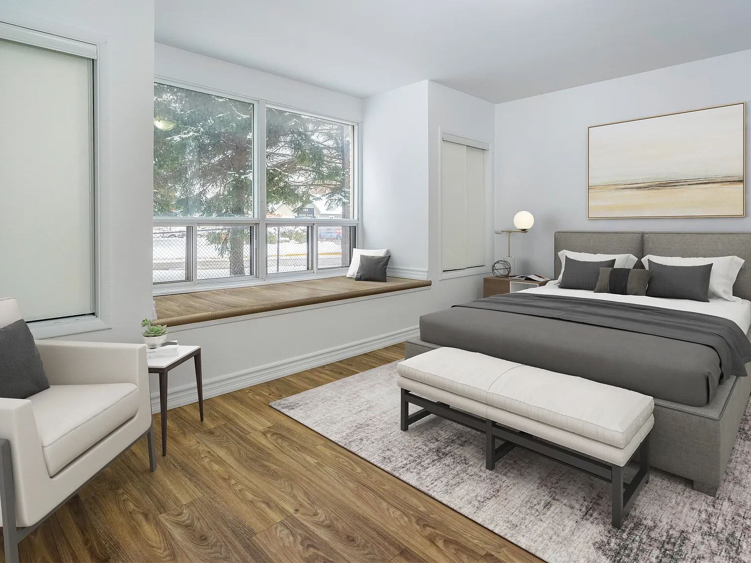 Milligan Apartments — Photo 4