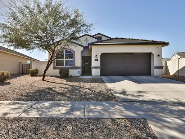 454 N 19TH Place, Coolidge, AZ 85128