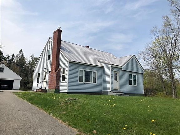 View of House from Drive